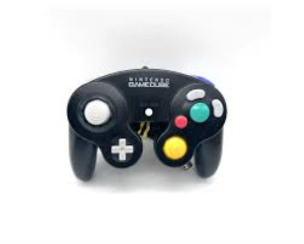 Manette de nintendo 64 noir