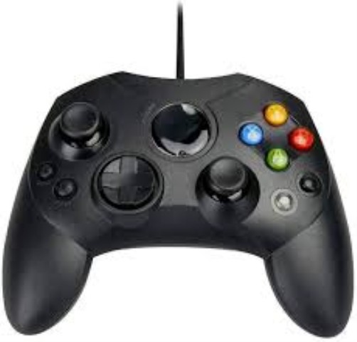 Manette de xbox filiare