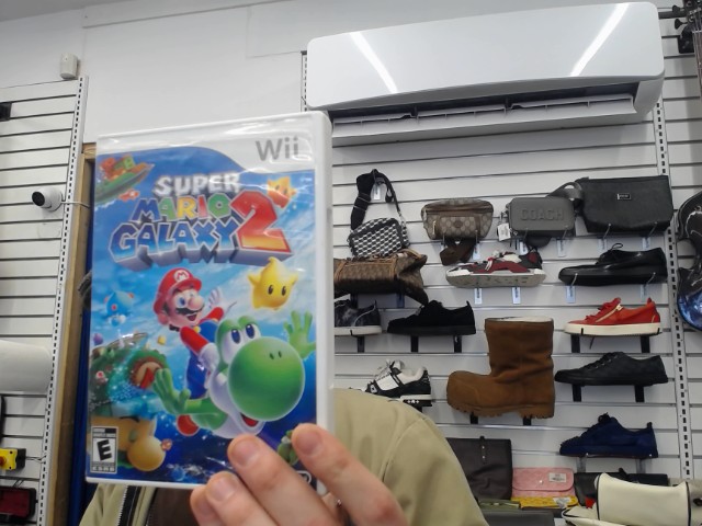 Super mario galaxy