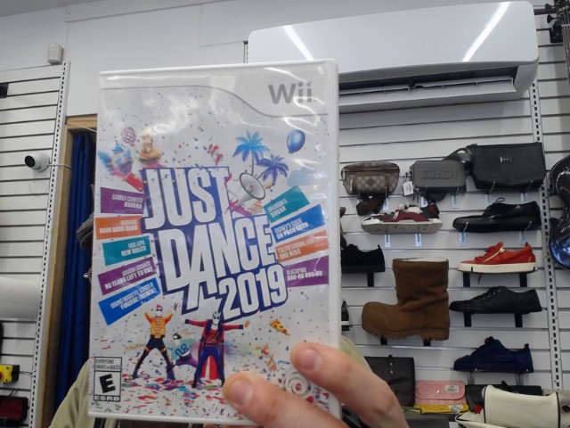 Just dance 2019