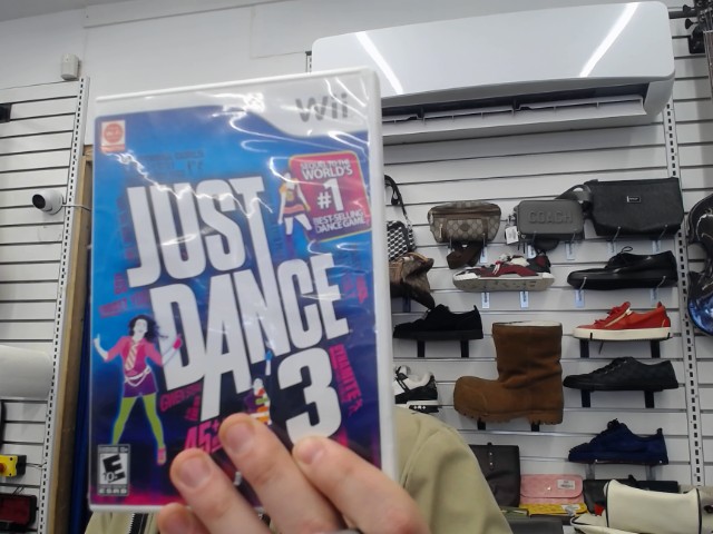 Just dance 3