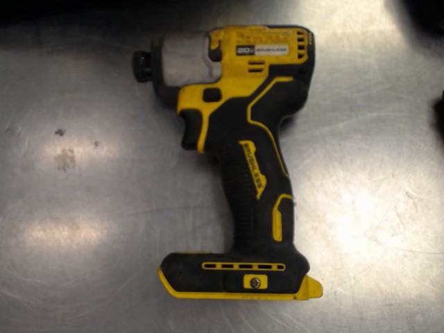 Impact driver dewalt