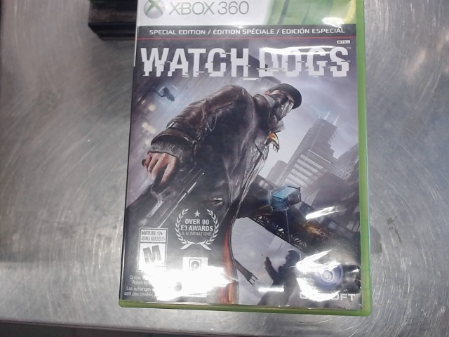 Watch dogs
