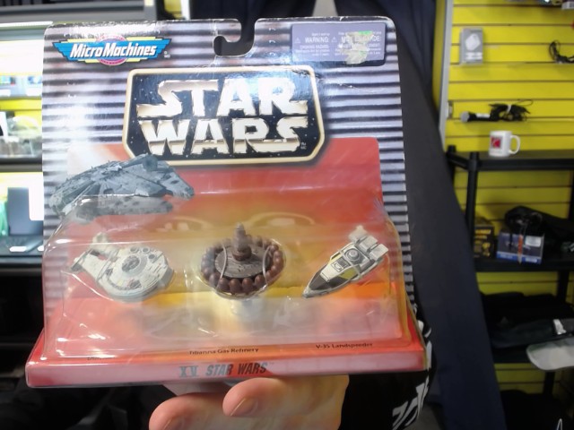 Micro machine star wars 65860