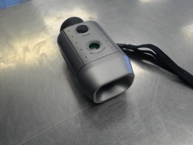 Golf range finder