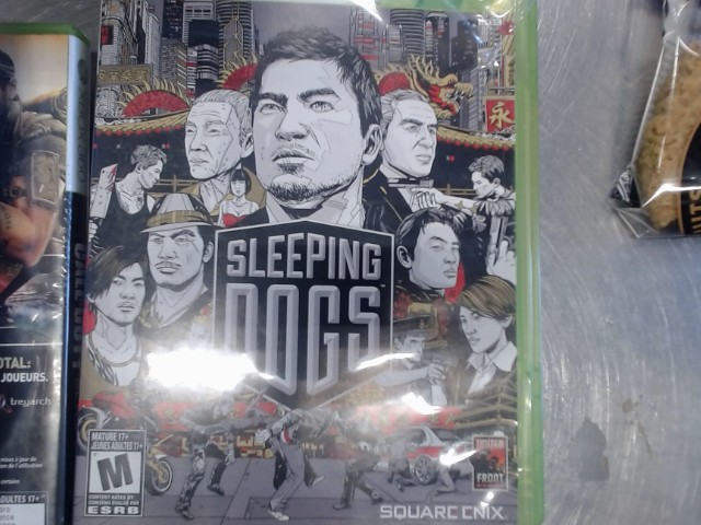 Sleeping dogs