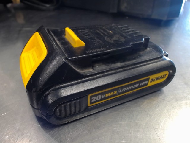 Batterie dewalt 1.5ah