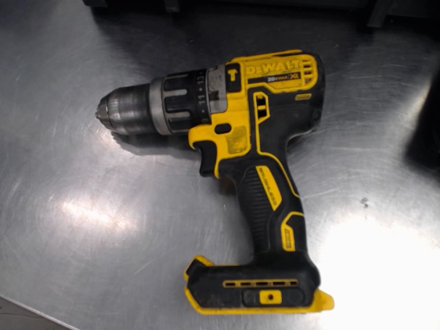 Hammerdrill dewalt