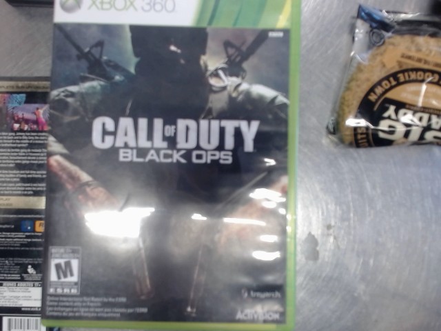 Call of duty black ops