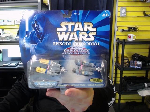 Star wars micho machine 79011