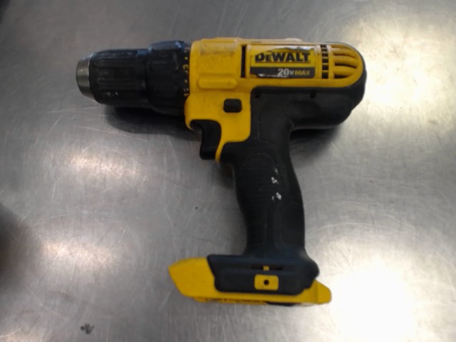 Drill driver dewalt