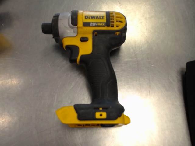 Impact driver dewalt