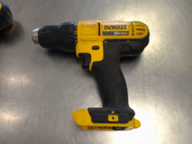 Drill driver dewalt