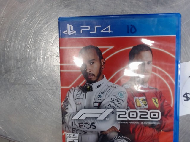 F1 2020