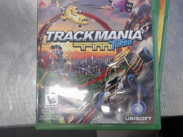 Trackmania infini turbo