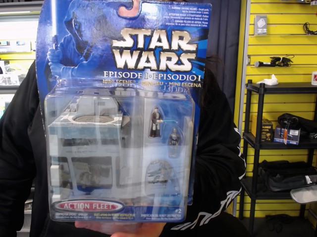 Micro machine star wars ep 1 #2