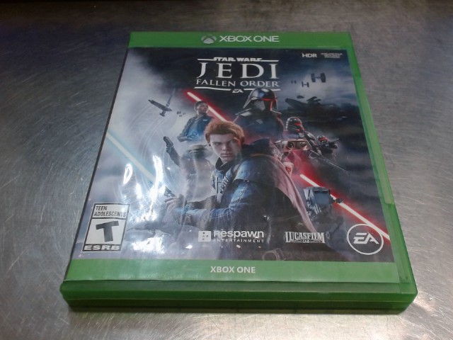 Star wars jedi fallen order