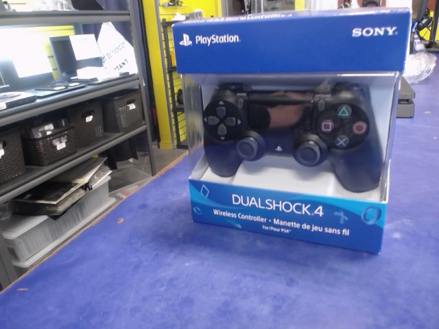 Manette neuve
