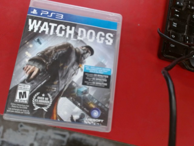 Watchdogs