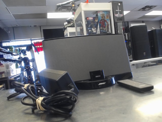 Sounddock series ii digital music+ bt
