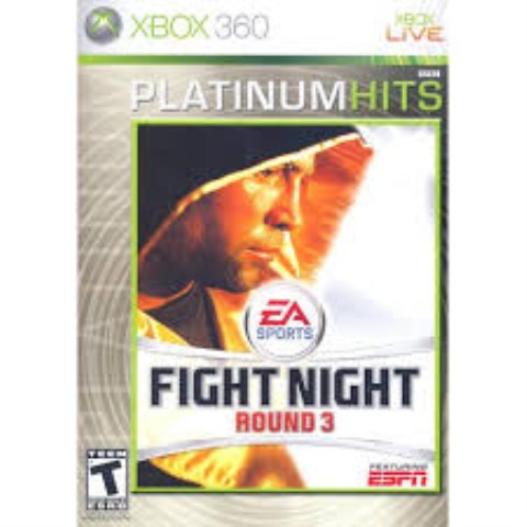 Fight night round 3
