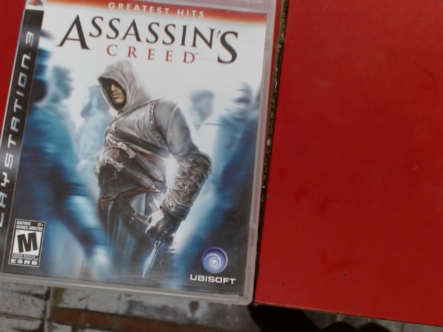 Assassins creed
