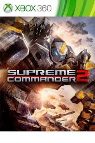 Spreme commander 2