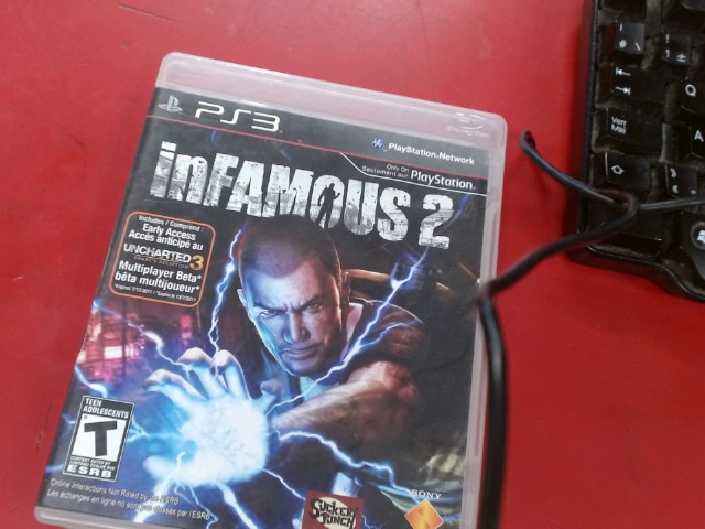 Infamous 2