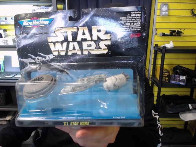 Micro machine star wars 65860