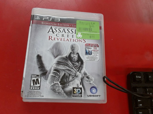 Assasins creed revelations