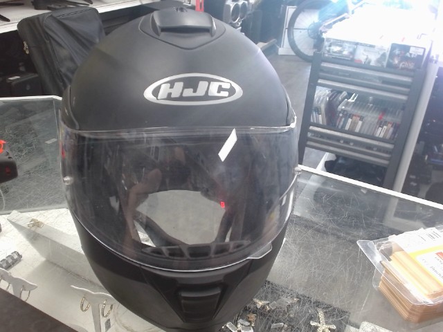 Casque moto hjc