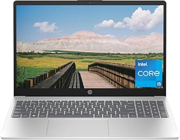 Hp 15 i5 13th 16gb ram 512 disk iris xe