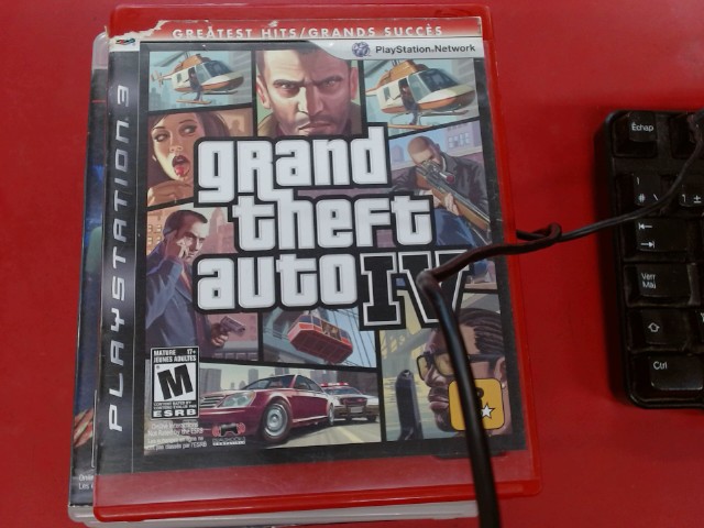 Gta iv