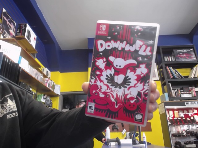 Downwell