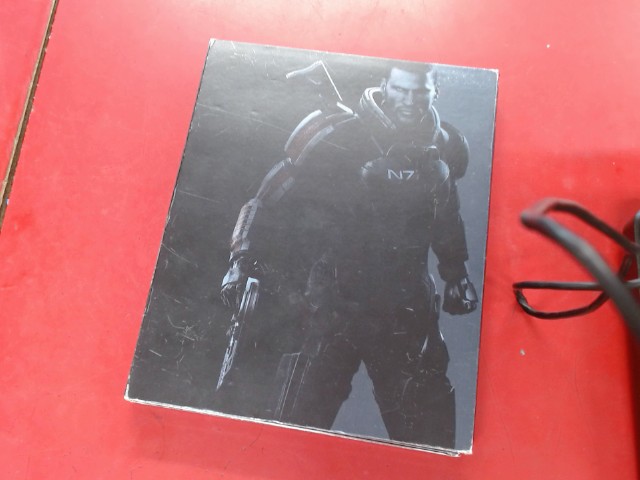 Lot jeux mass effect