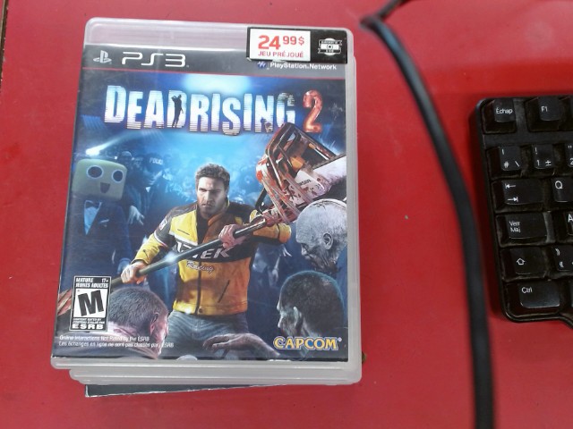 Deadrising 2
