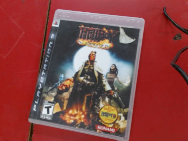 Hellboy