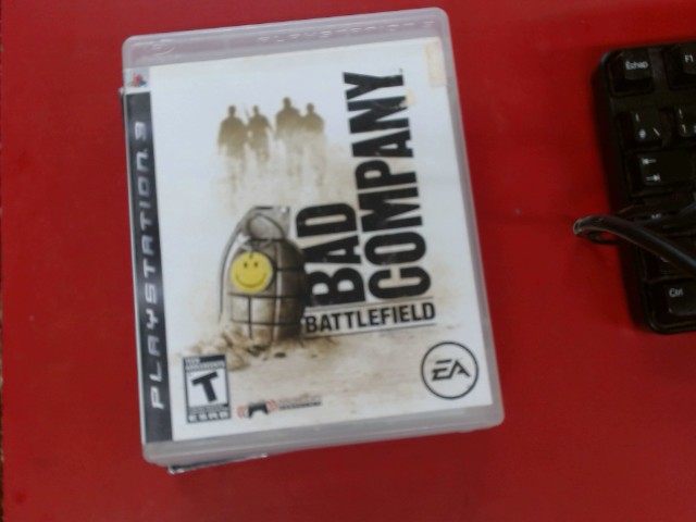 Bad company