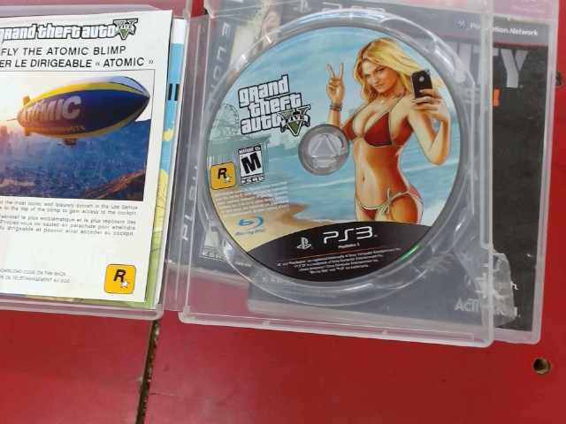 Gta v