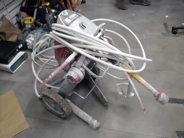 Airless spray painter +hose+gun