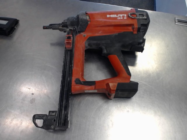 Gun pour beton avec batt b12