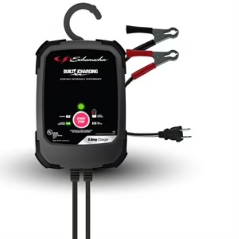 Schumacher 8a batetry charger new in box