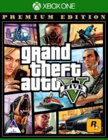 Grand theft auto v