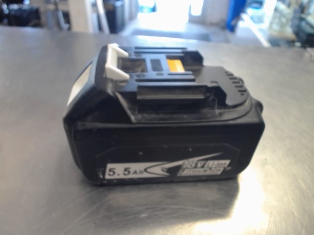 Batterie makita 5.5ah off brand