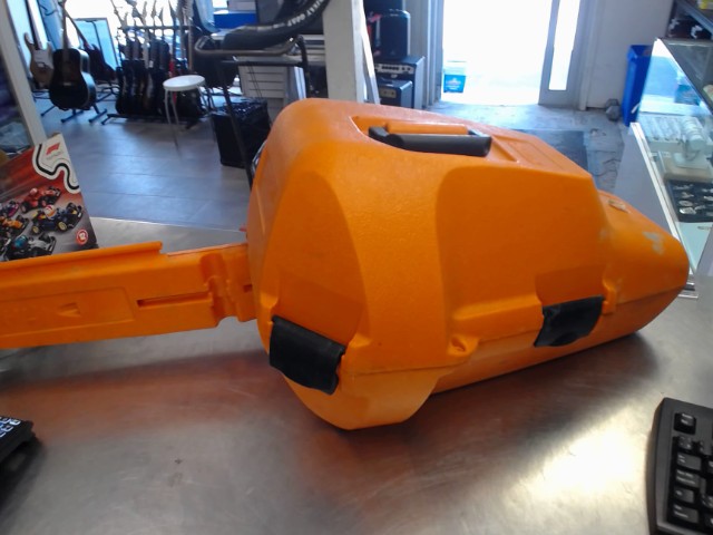 Chainsaw husqvarna dcase 455 rancher