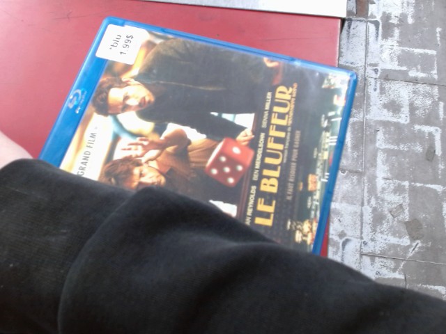 Le bluffeur