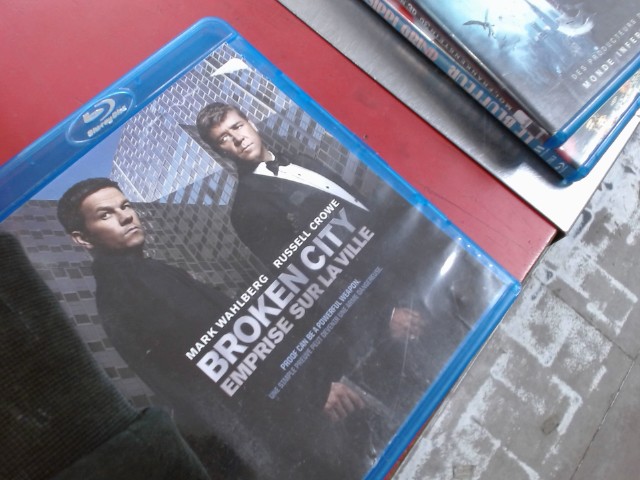Broken city