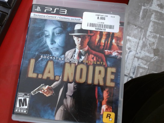 L.a.noire