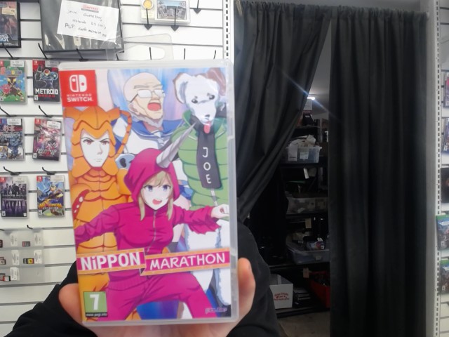 Nippon marathon