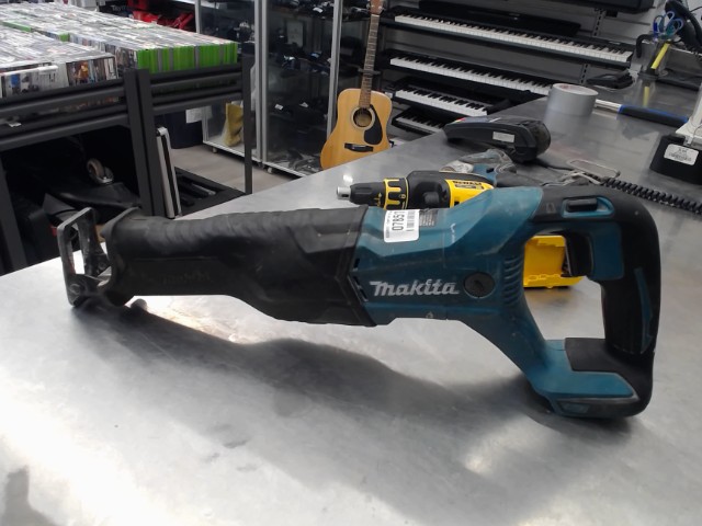 Reciprocating saw